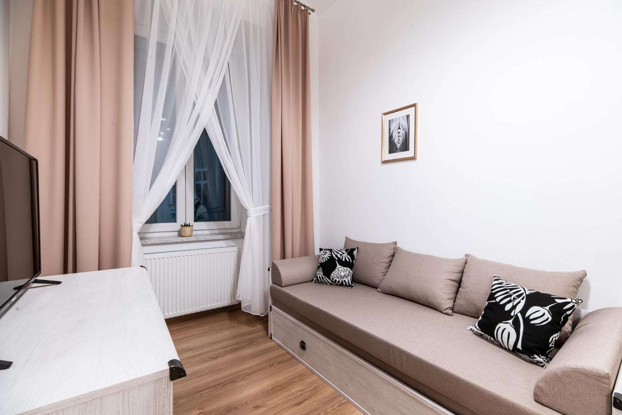 Dietla 32 - Ideal Location In The Heart Of Krakow, Between Main Square And Kazimierz District Hotel apartamentowy
